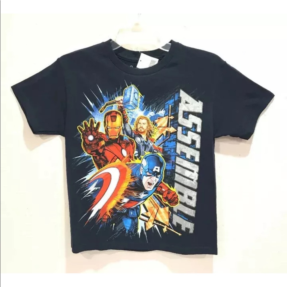 The Avengers T Shirt